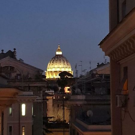 My Vatican Place B&B ローマ エクステリア 写真