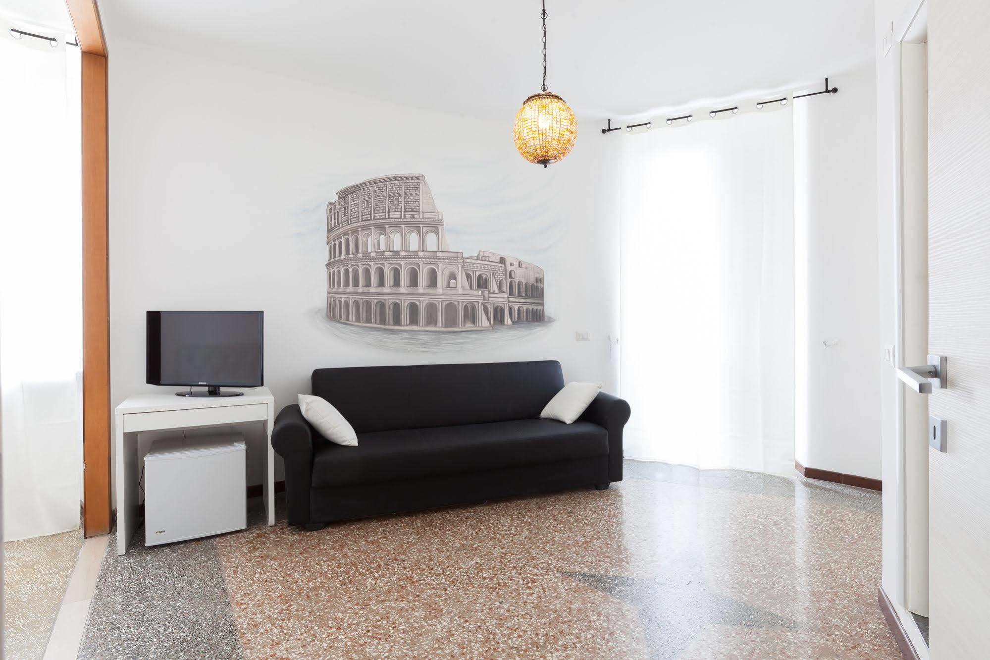 My Vatican Place B&B ローマ エクステリア 写真