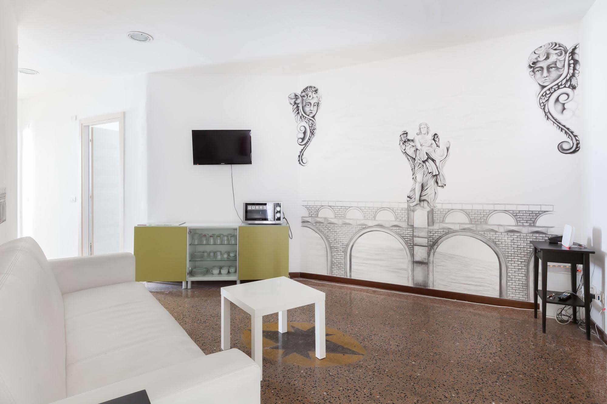 My Vatican Place B&B ローマ エクステリア 写真