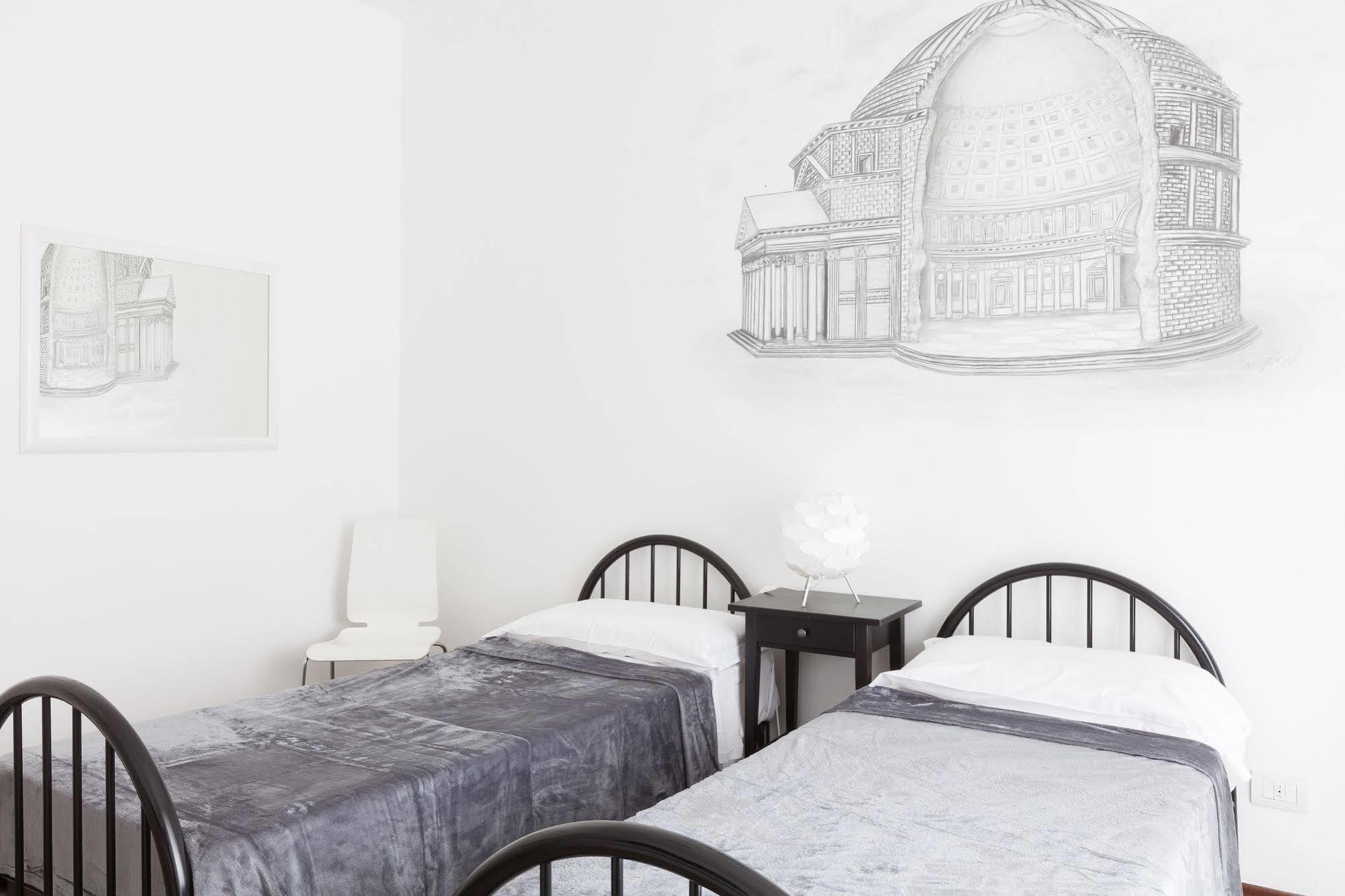 My Vatican Place B&B ローマ エクステリア 写真