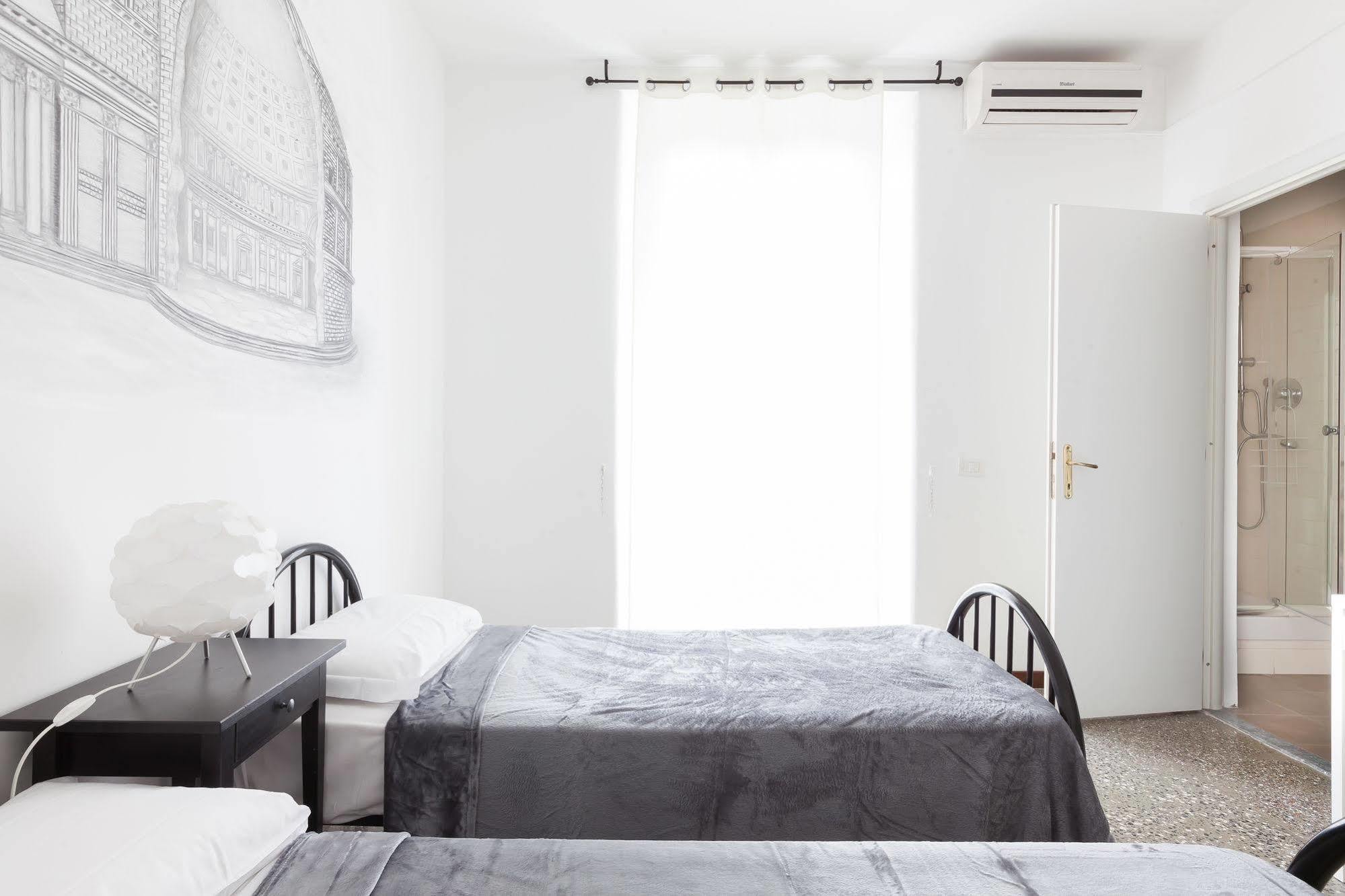 My Vatican Place B&B ローマ エクステリア 写真