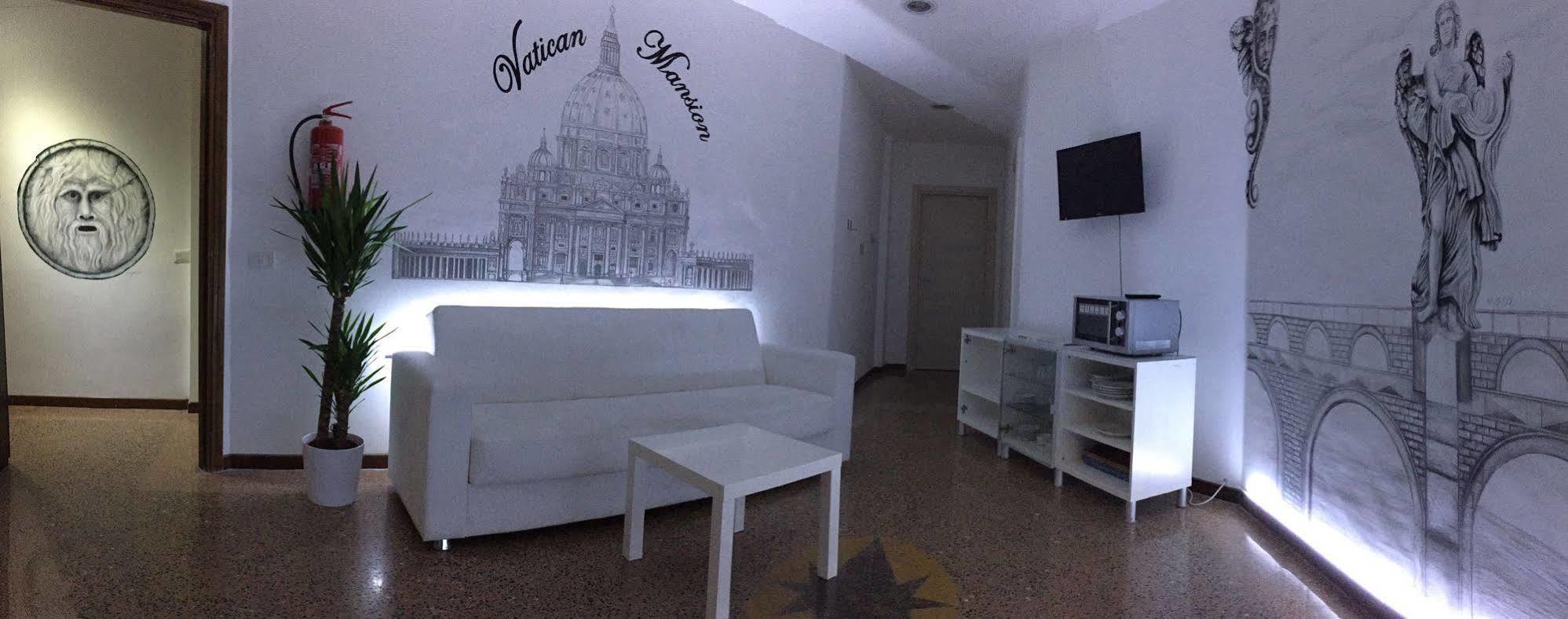 My Vatican Place B&B ローマ エクステリア 写真