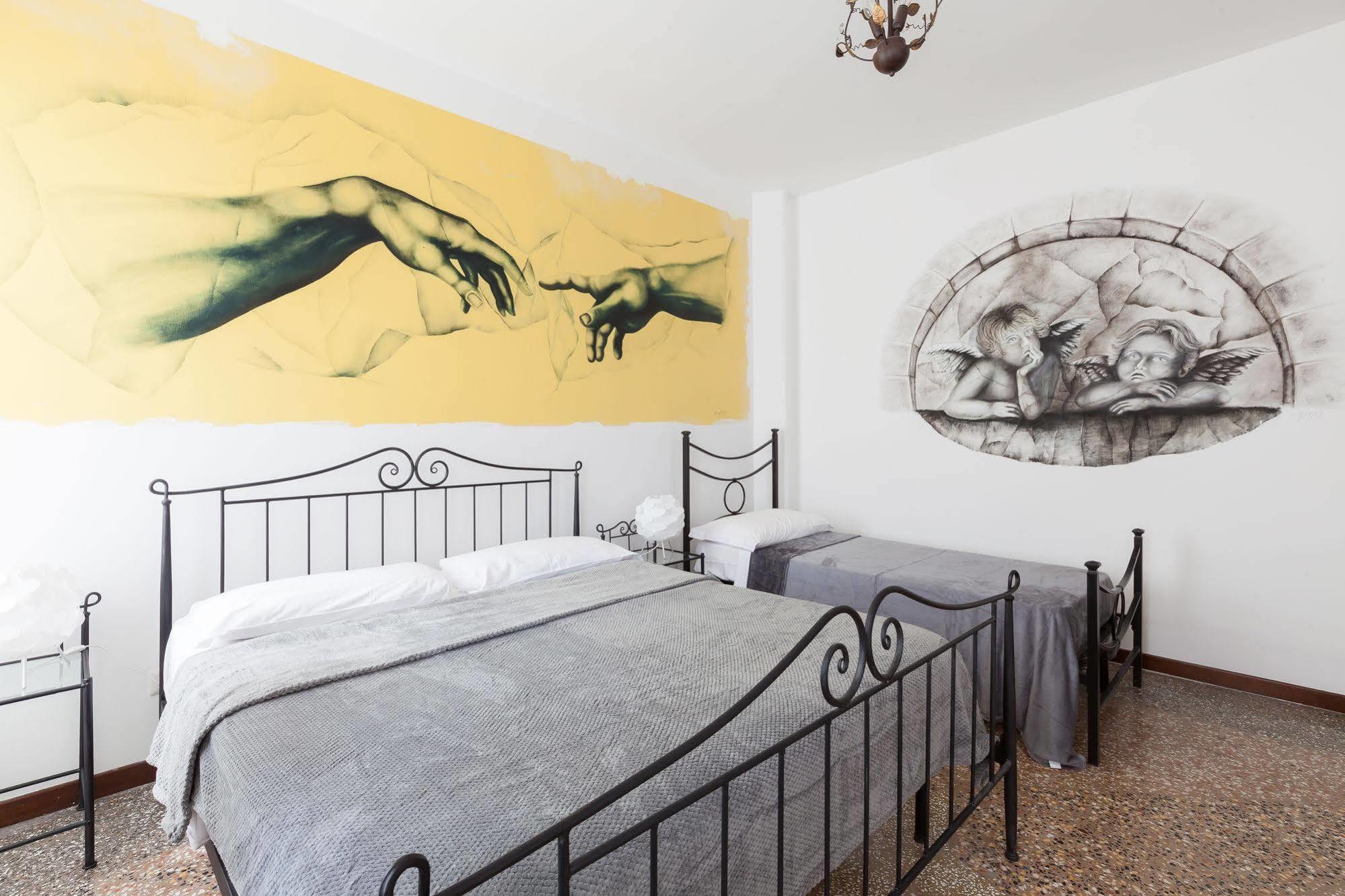 My Vatican Place B&B ローマ エクステリア 写真