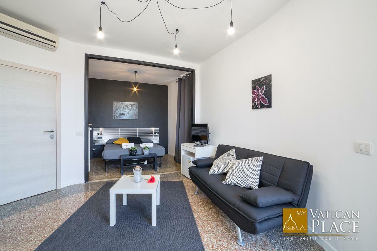 My Vatican Place B&B ローマ エクステリア 写真