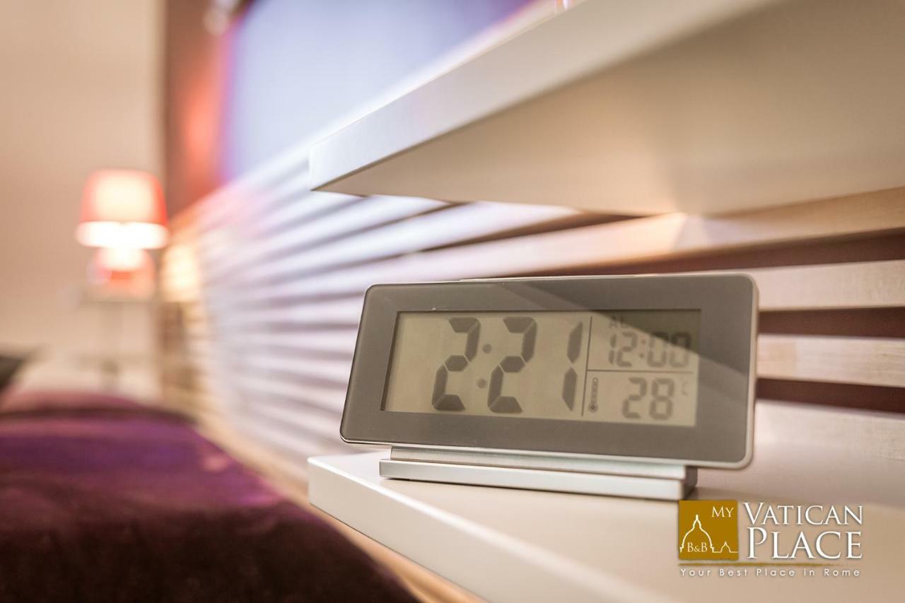 My Vatican Place B&B ローマ エクステリア 写真
