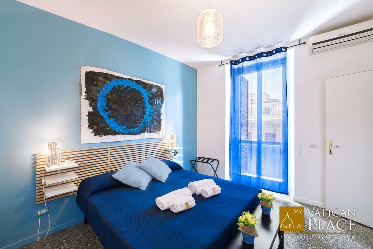My Vatican Place B&B ローマ エクステリア 写真