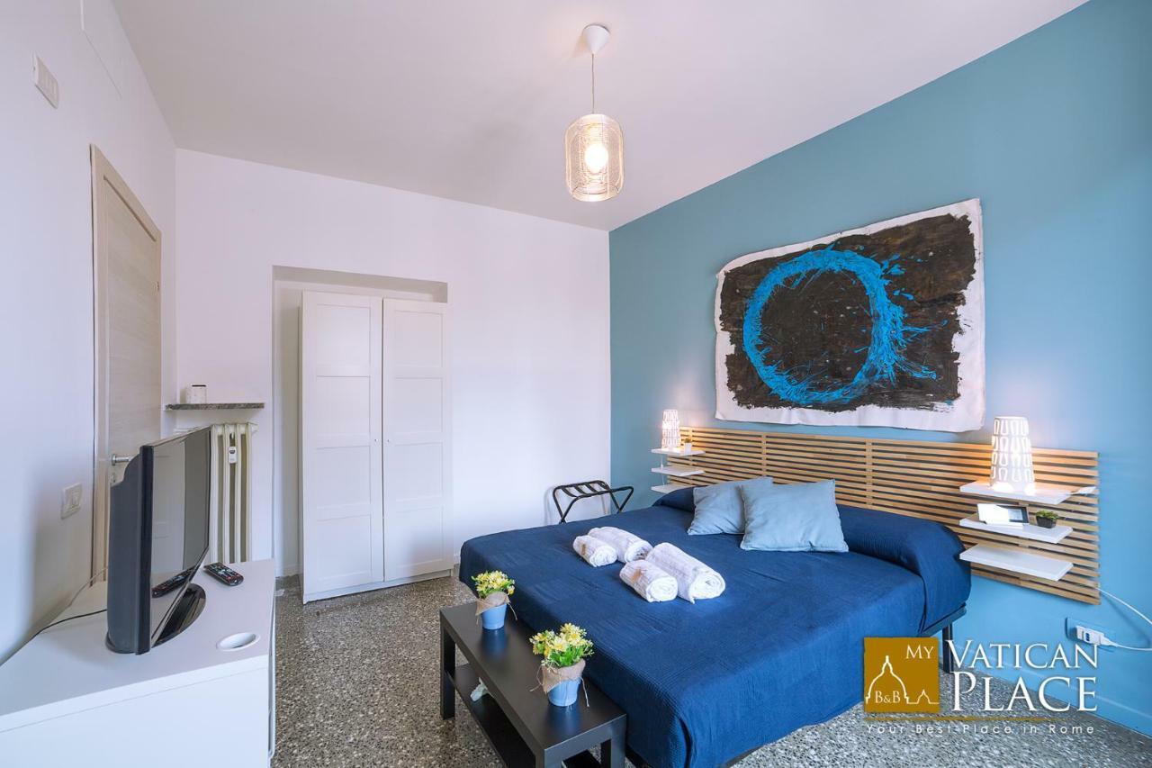 My Vatican Place B&B ローマ エクステリア 写真