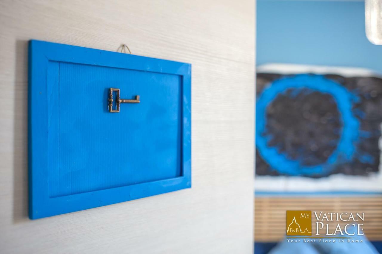 My Vatican Place B&B ローマ エクステリア 写真