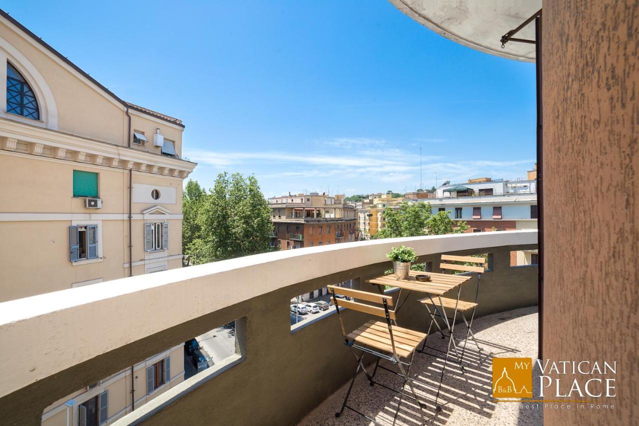My Vatican Place B&B ローマ エクステリア 写真
