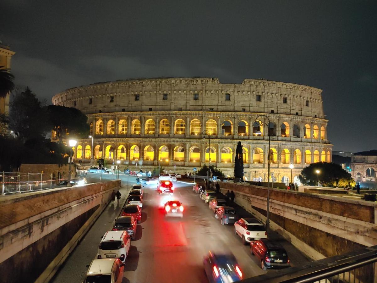 My Vatican Place B&B ローマ エクステリア 写真